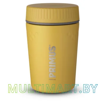 Термос для еды Primus TrailBreak Lunch jug 0.55л (желтый)